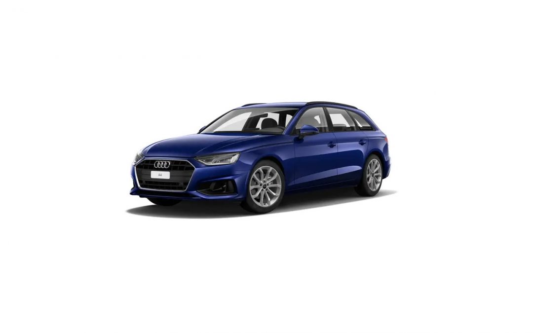 Audi A4 Avant Business TDI 136 Cv