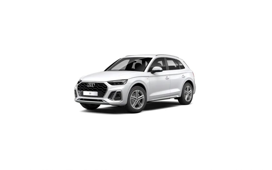 Audi Q5 S line TDI 163 Cv